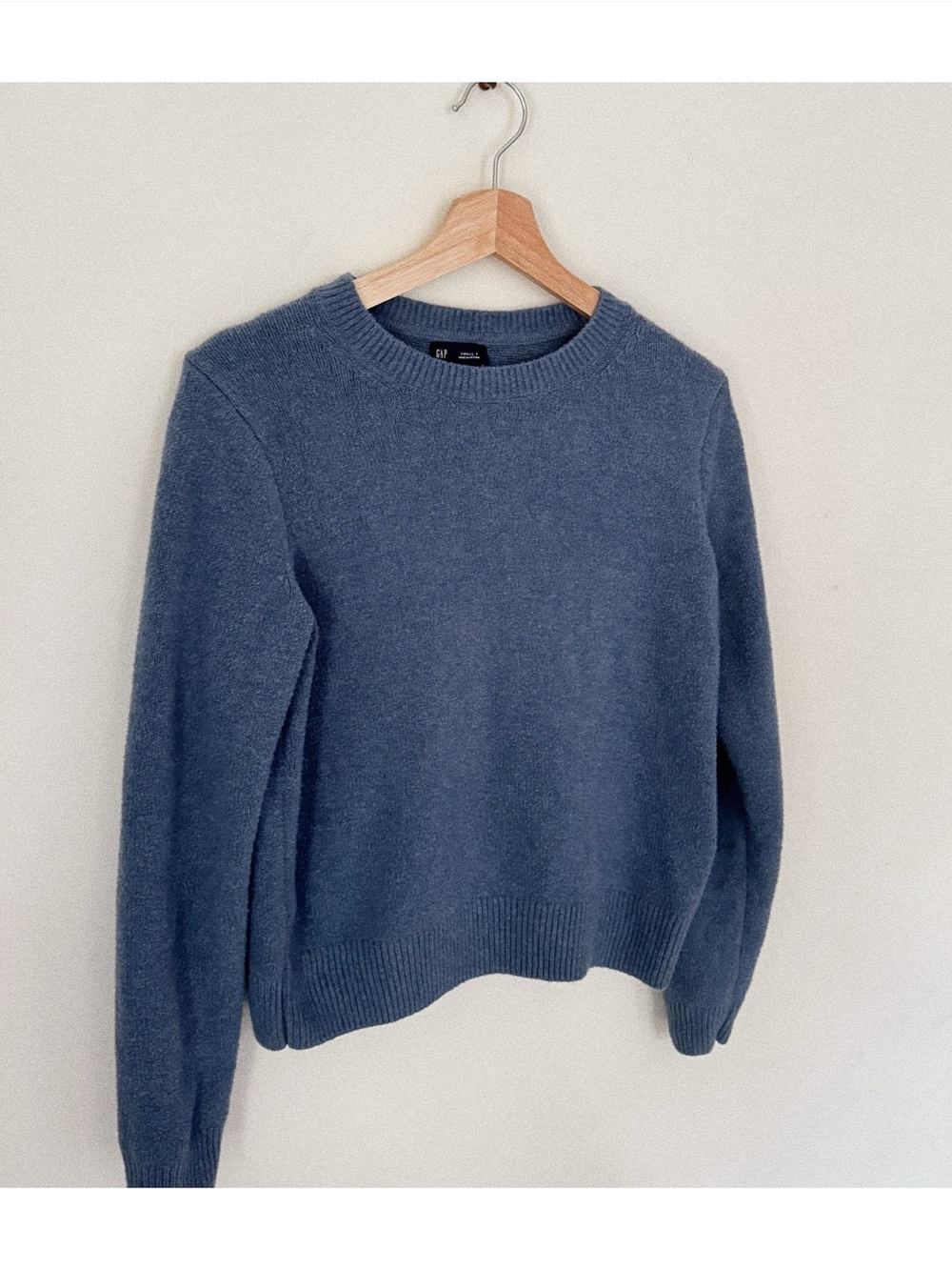 gap cash soft crew neck sweater - Picture 2 of 3